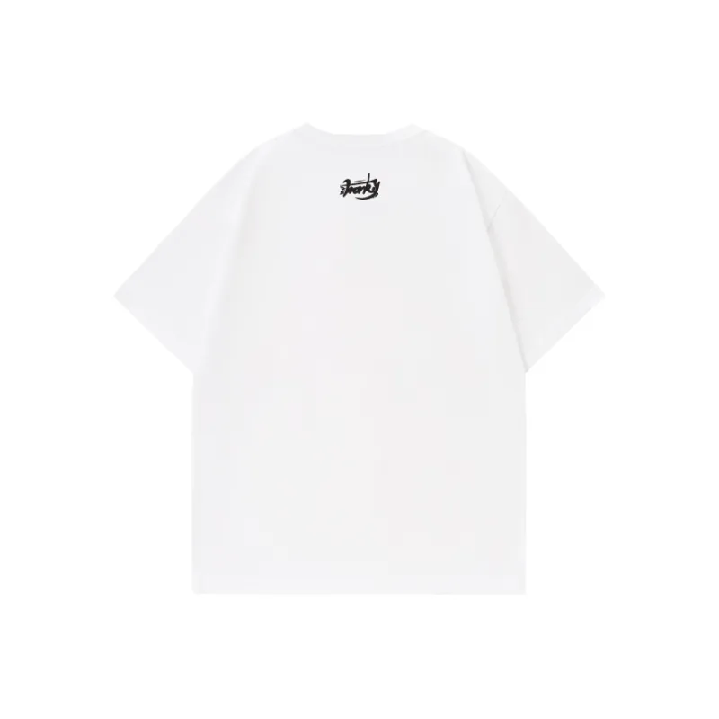 FireMonkey T Shirt Unisex White-1