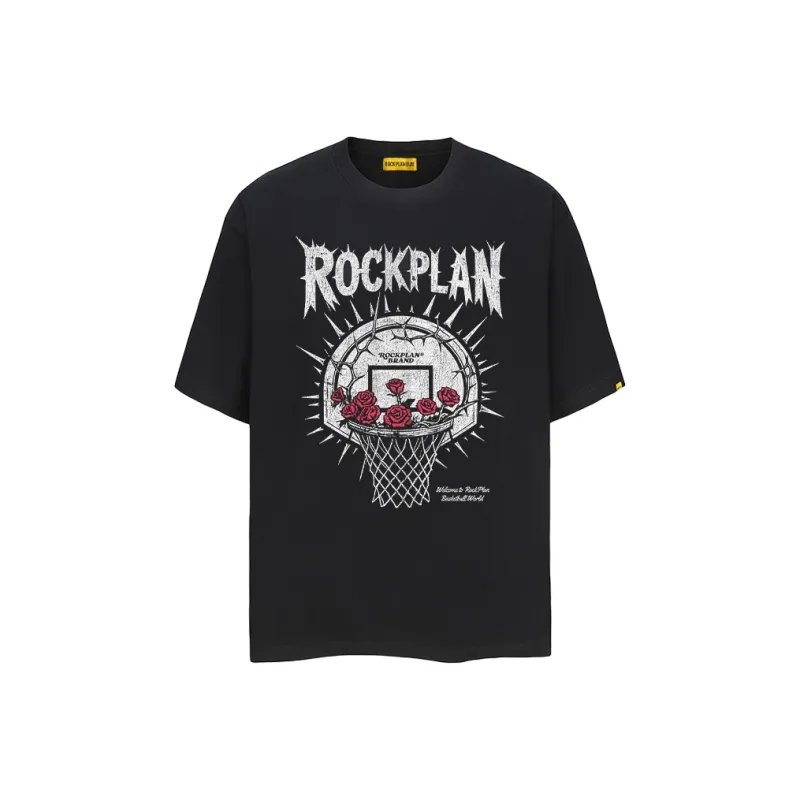 ROCK PLAN T Shirts Unisex-8