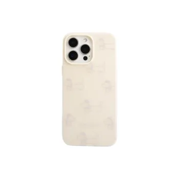 Sopi TPU Material 2 in 1 Maltese Bacon Dog Phone Cases Compatible With IPhone 16/15 Pro Max/Apple 13/14 Pro/Max