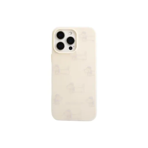 Sopi TPU Material 2 in 1 Maltese Bacon Dog Phone Cases Compatible With IPhone 16/15 Pro Max/Apple 13/14 Pro/Max