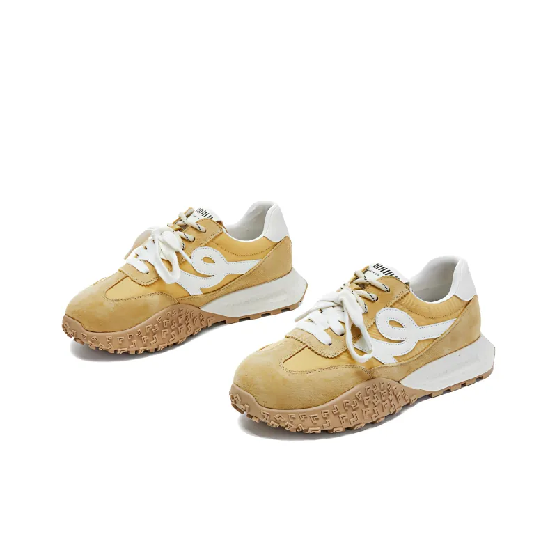 BARDILEV Abrasion Resistant Slip Resistant Low Top Casual Shoes Women's-11