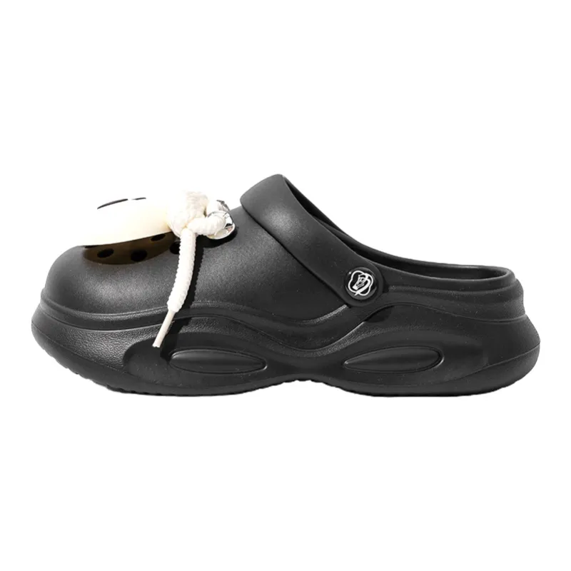 Darcy Sen Slippers Pink Black Beige-16