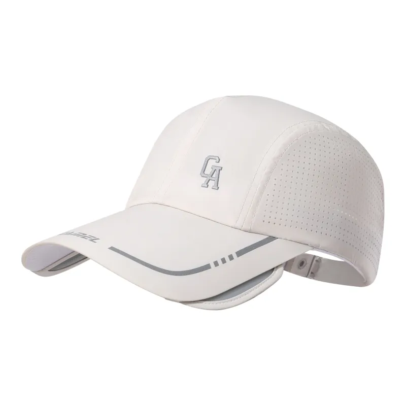 CAMEL Polyester Baseball Caps Unisex-2