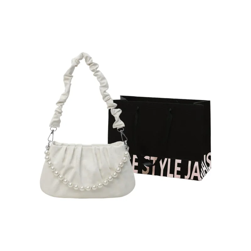 Cwatcun PU Shoulder Bag Regular Women's-4