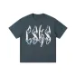 Carbon Gray (260g Heavyweight and 100% cotton)