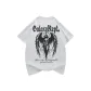White Heather Gray-Black