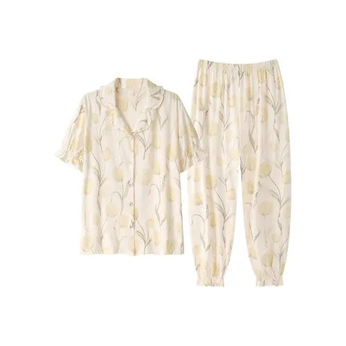 XISHE Pajama Set Women's Standard Color