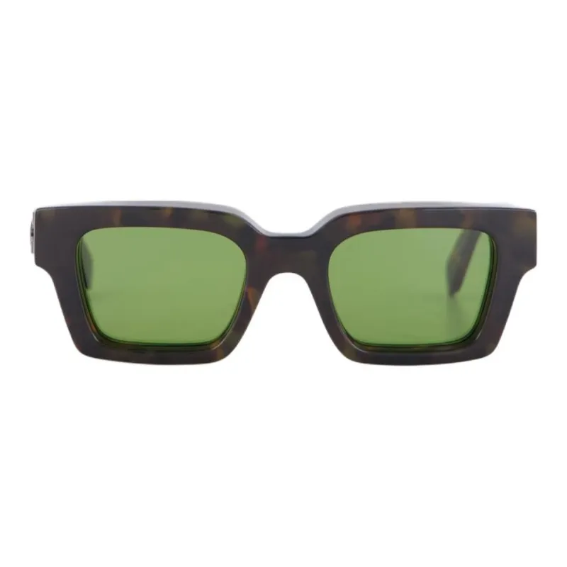 OFF WHITE Virgil Square Frame Sunglasses-1