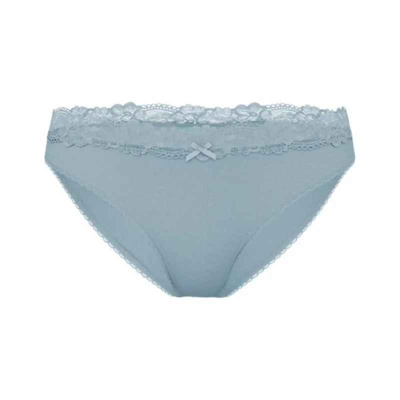 Victoria's Secret Underpants Women's 1 Pack Jupiter Blue-0