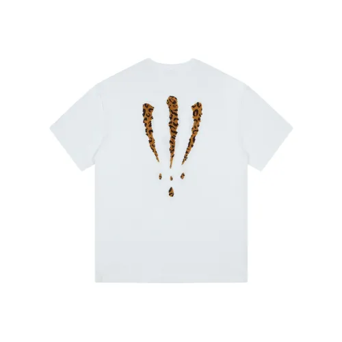 Suamoment Short Sleeved T Shirts Unisex