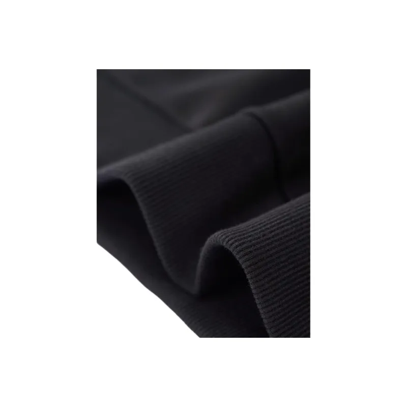 FAIRWHALE Sweatshirt Men's Pure Black-6