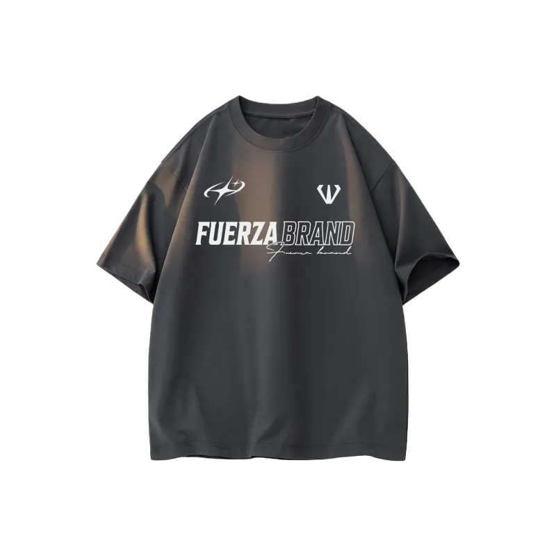 Ferrero Ross x FUERZA T Shirt Unisex-17