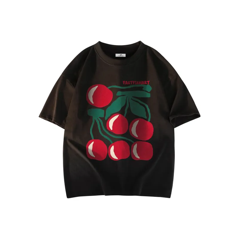 FASTFISH T Shirts Unisex-3