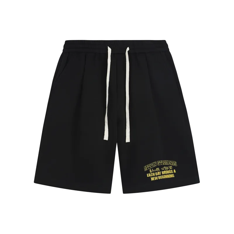 Masongarments Casual Shorts Unisex-1