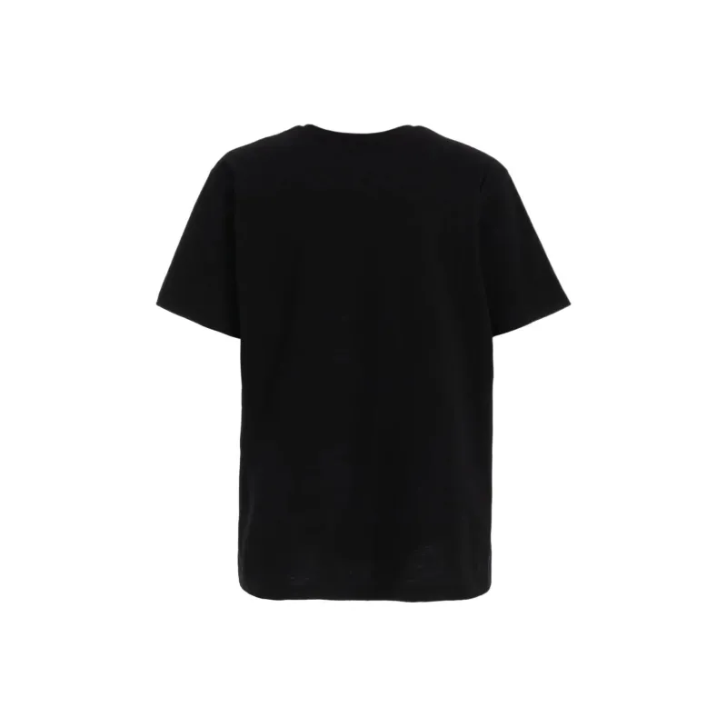 Yohji Yamamoto Crew neck T shirt-1