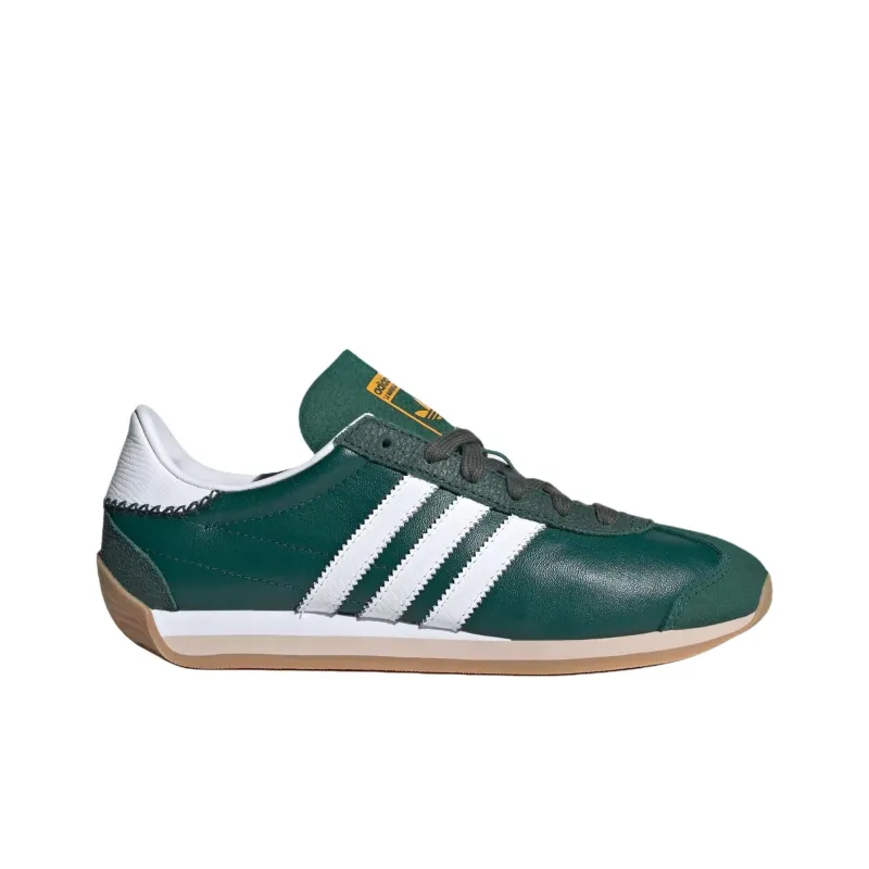 Adidas Country Og Collegiate Green White Women's-1