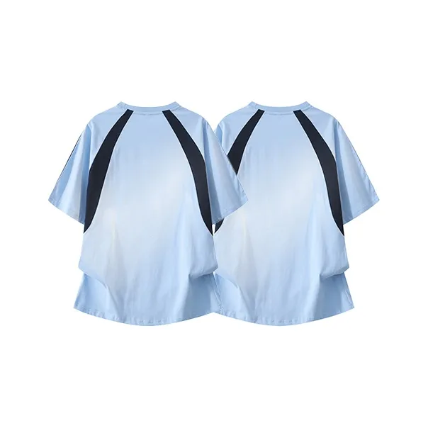 YOSICIL T Shirt Unisex Sky Blue-13