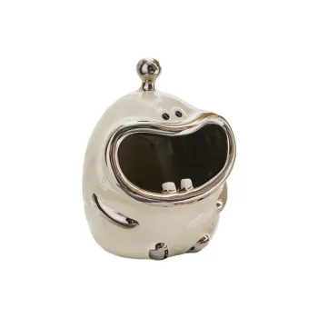 KERPA Quirky Cartoon Ashtray, Adorable Style Ashtray, Home Living Room Tea Table Accessories, Small One Size