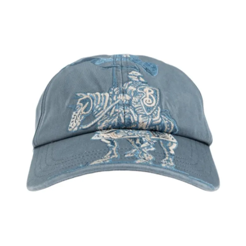 Burberry Ekd Embroidered Baseball Cap-0