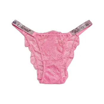 Victoria's Secret Underpants Women's 1 Pack Pink