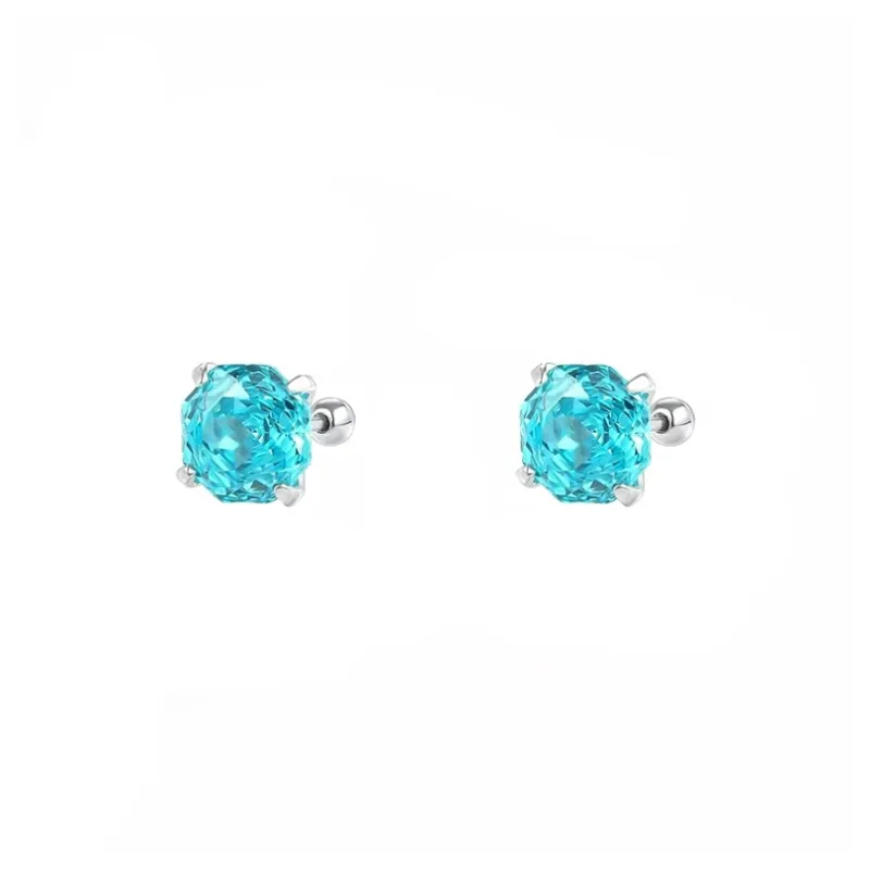 GIFT&CO S 999 Fine Silver Earrings Women's-10