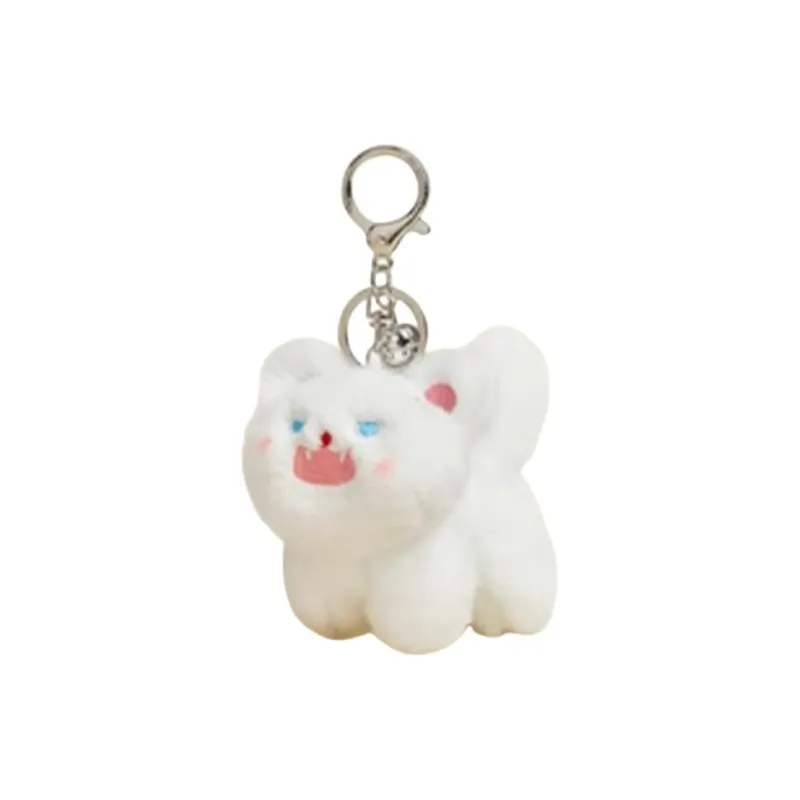 J&KINGLAY Polyester Keychains Unisex-3