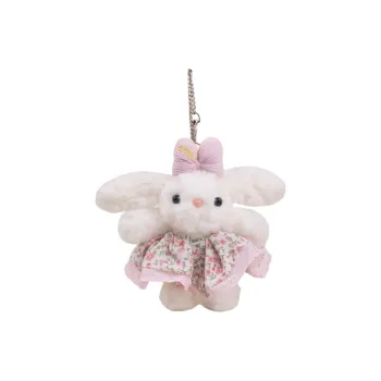 Jinnew Polyester Keychains Unisex 20cm High