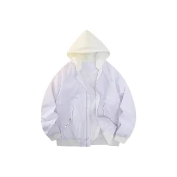 FAKE VINTAGE Jackets Unisex