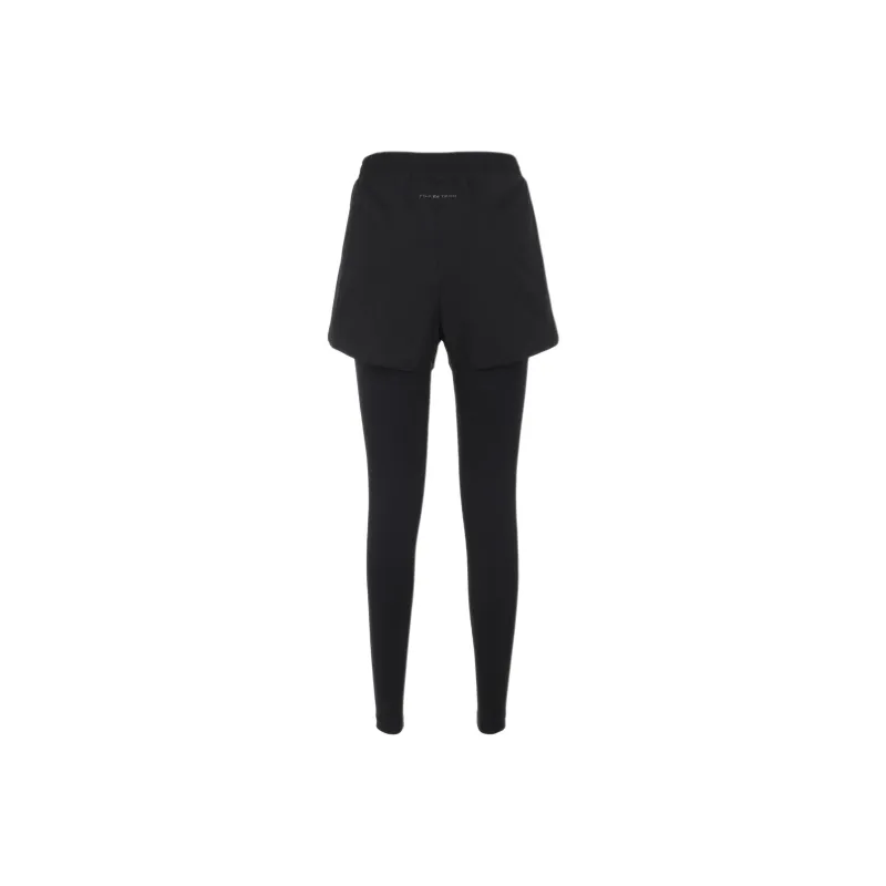 FILA Sports Pants Women's Black-1