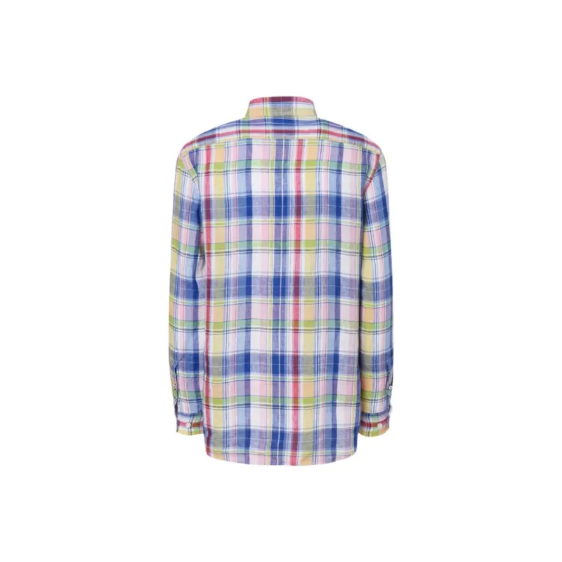 HAZZYS Shirts Men Pink-1