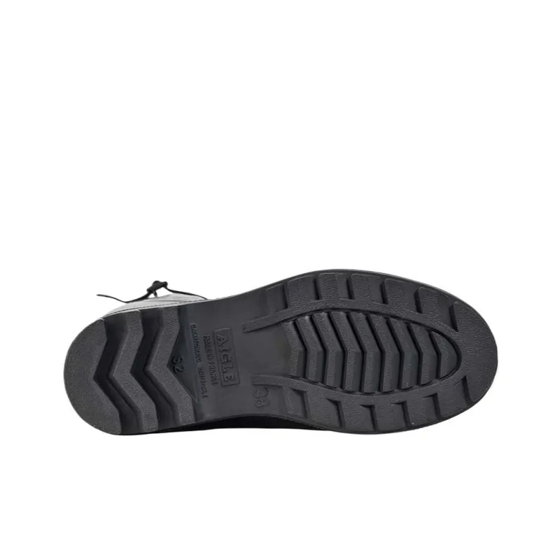 AIGLE AIGLENTINE 2 Rain Boots Women's Black-4