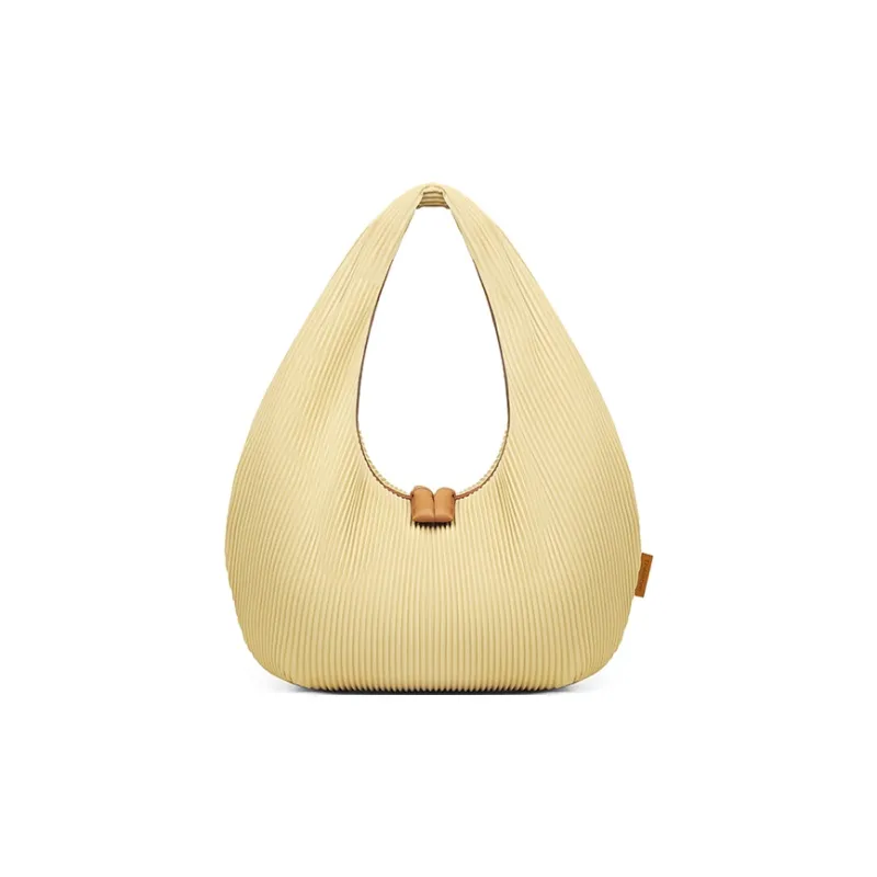 Thereble Soft Synthetic Leather Underarm Shoulder Bag Women's Multicolor-0