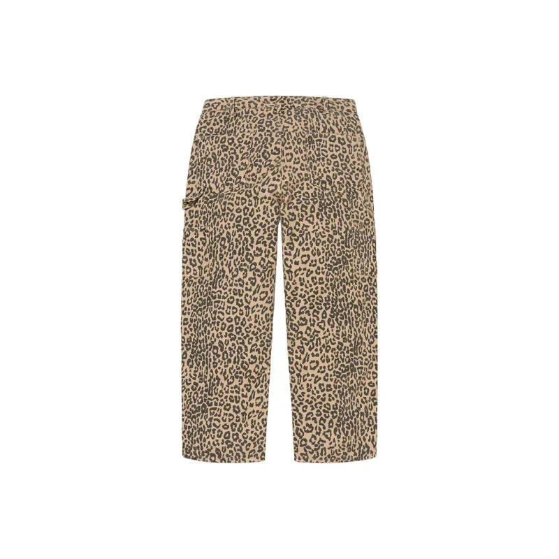 Supreme Moleskin Double Knee Painter Pant-4