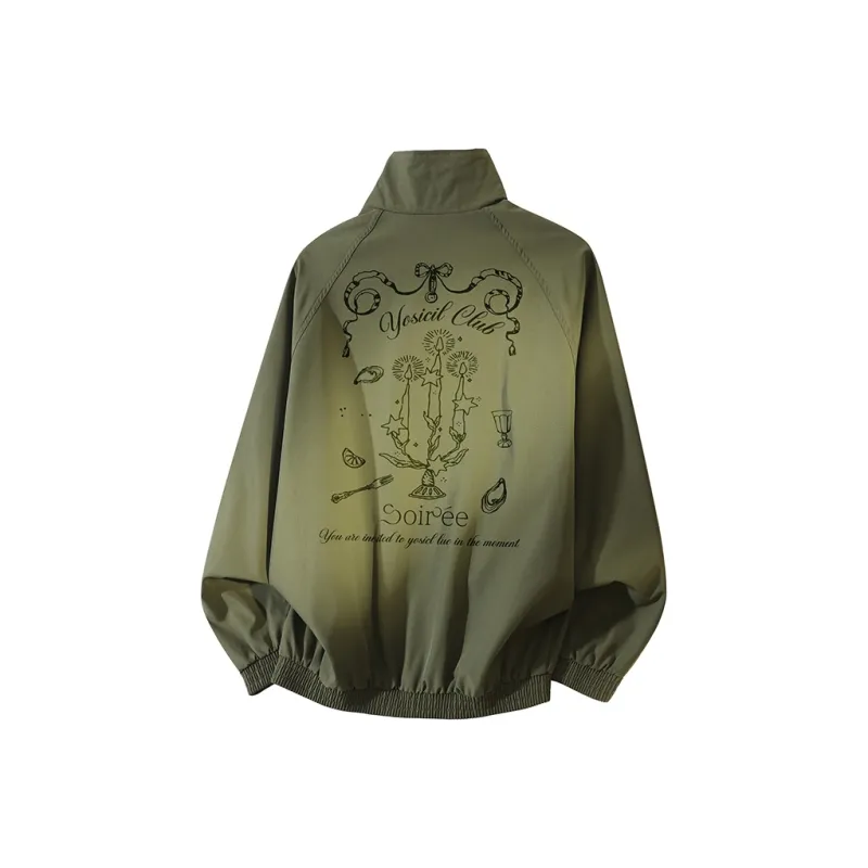 YOSICIL Jackets Coats Unisex Black-9