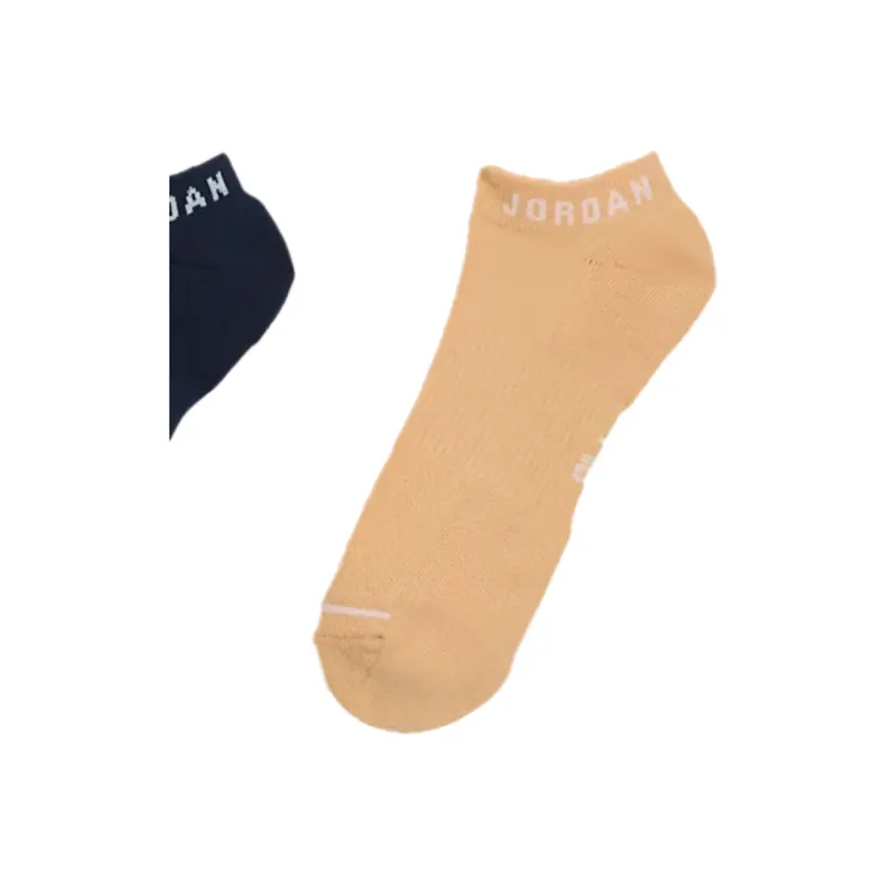 Jordan Everyday No-Show Socks Unisex 3 Pack Multicolor-1