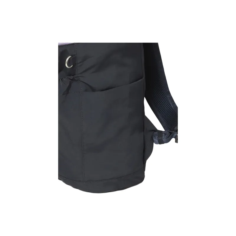 FILA Nylon Backpack Unisex Dark Marine Blue-7