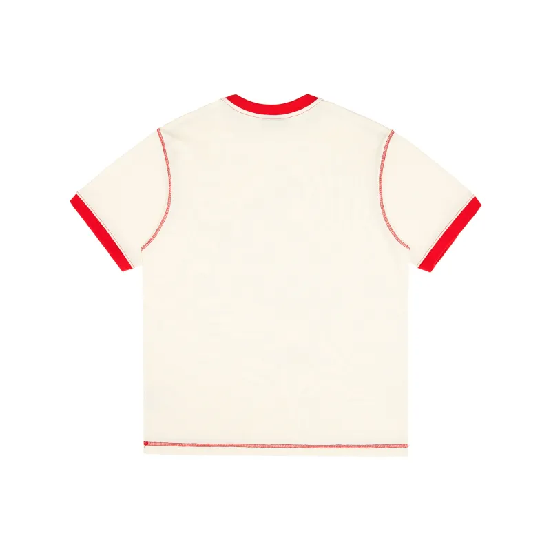 PRESSURE Short Sleeved T Shirts Unisex-6