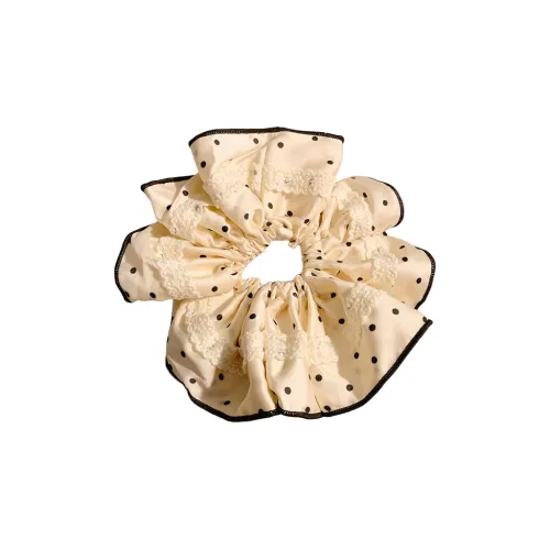 Connect The Past And The Present. Fabric Hair Tie Women's