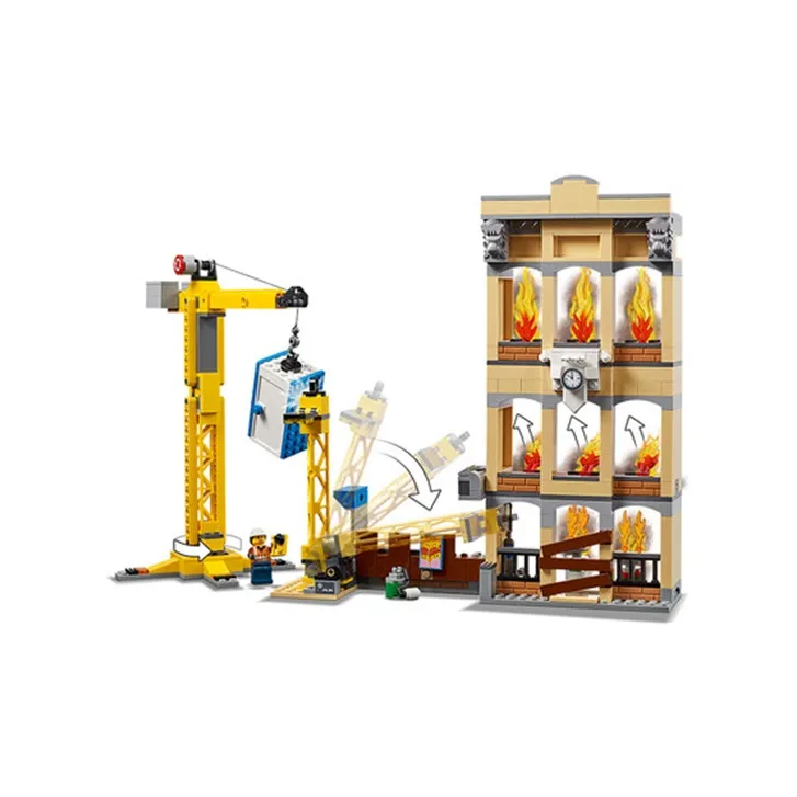 LEGO City Collection Building Blocks-2