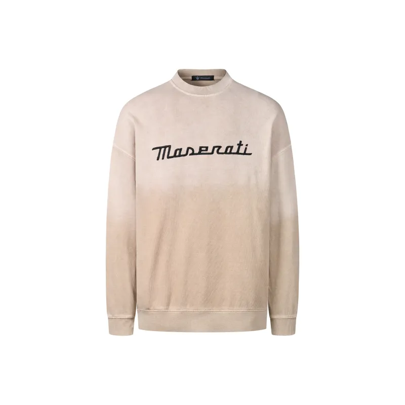 Maserati Sweatshirts Unisex-3