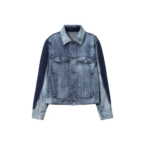 Cuffed Cotton Shirt
