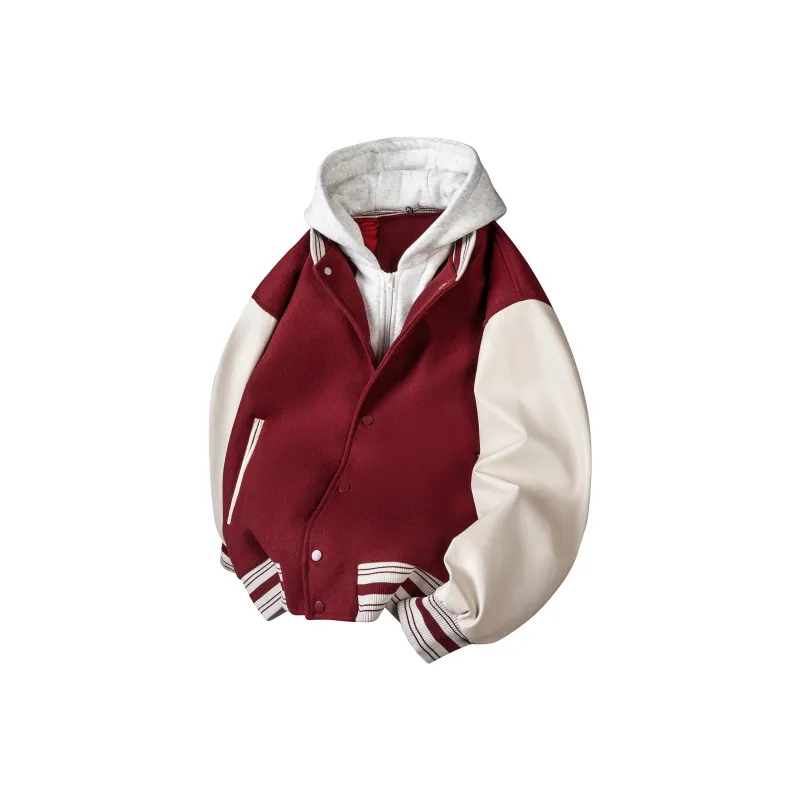 *EVAE+MOB Baseball Jacket Unisex-10