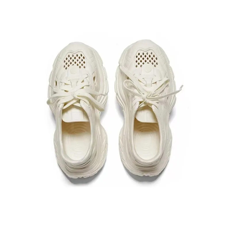 HACKBUTEER Clogs Women's-13