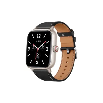 BIAZE Vivo Compatibility Watch Band 213mm Cowhide Leather Material