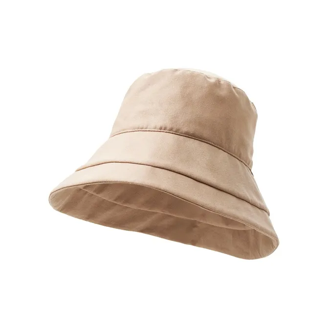 Lagur Cotton, Linen Bucket Hats Unisex-3
