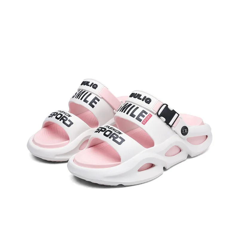 BEN SHERMAN EVA Quiet Slip Resistant Odor Resistant Abrasion Resistant Massage Cushioning Slide Slippers Unisex-45