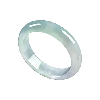 PUPAN Ice Glutinous Jadeite Bangles Women's