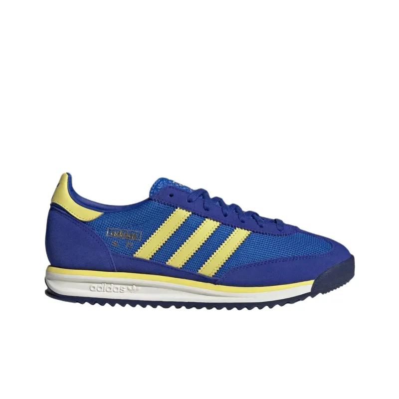 Adidas Sl 72 Rs Semi Lucid Blue Pure Sulfur-1