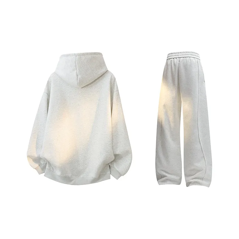 FAX FOR FMACM Sweatshirt Set Unisex-11