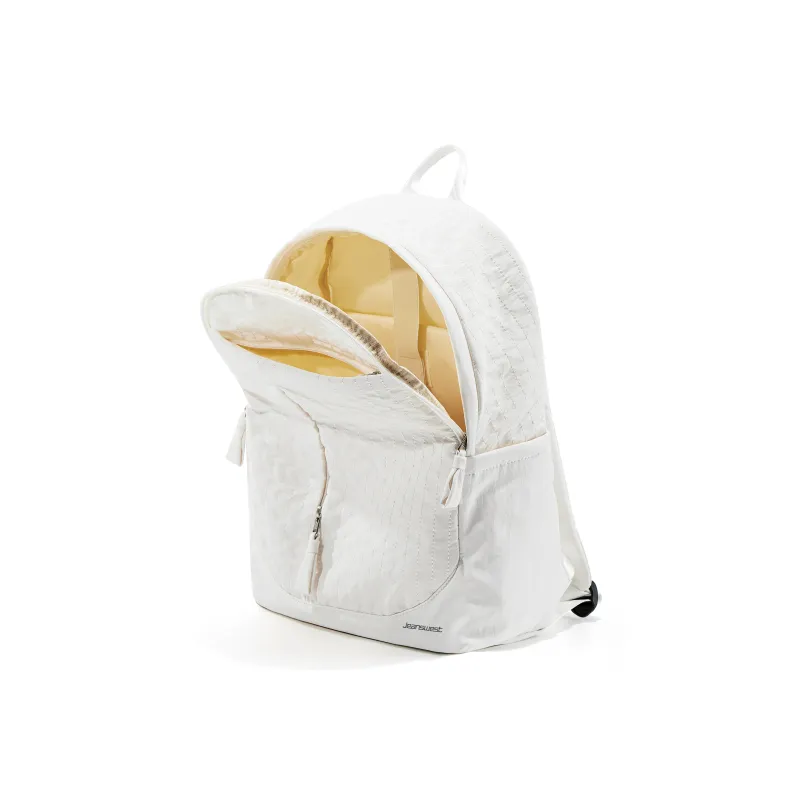 JEANSWEST Fabric Backpack Unisex Multicolor-4